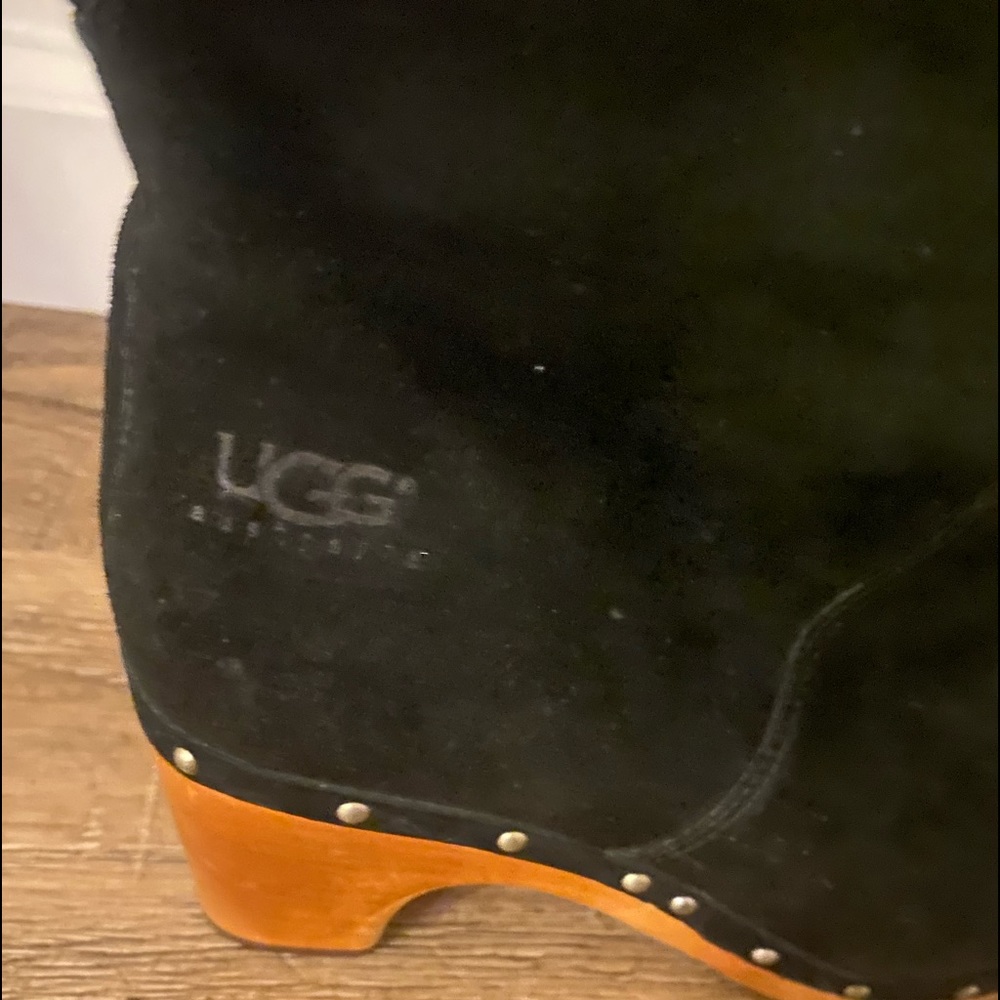 UGG Suede Boots